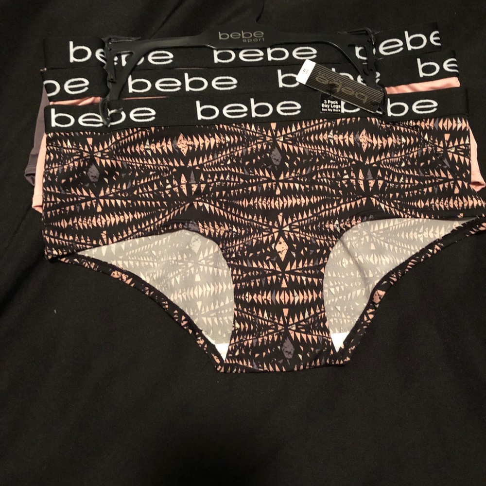 3 Pack Of Bebe Boy Legs